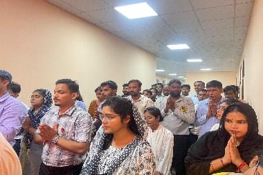 Pratap University Jaipur Ganesh Chaturthi photo 14